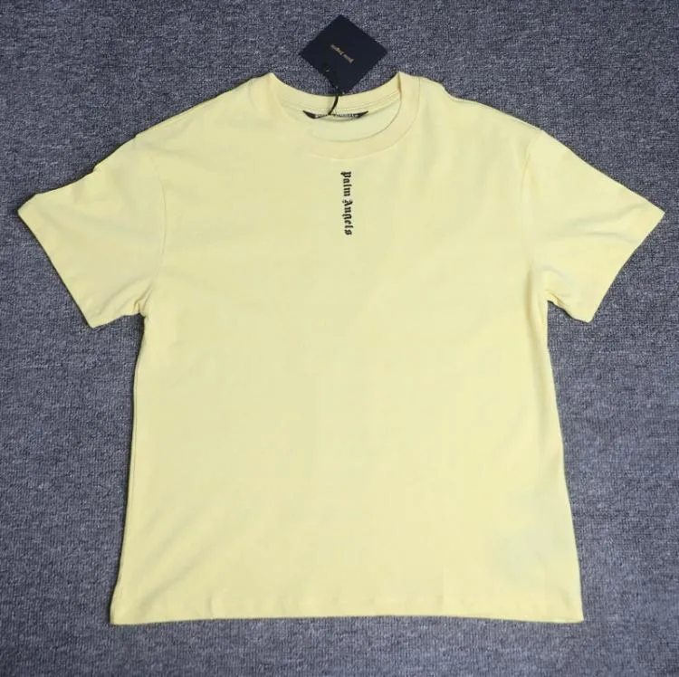 Palm Angles T-Shirts Colorful