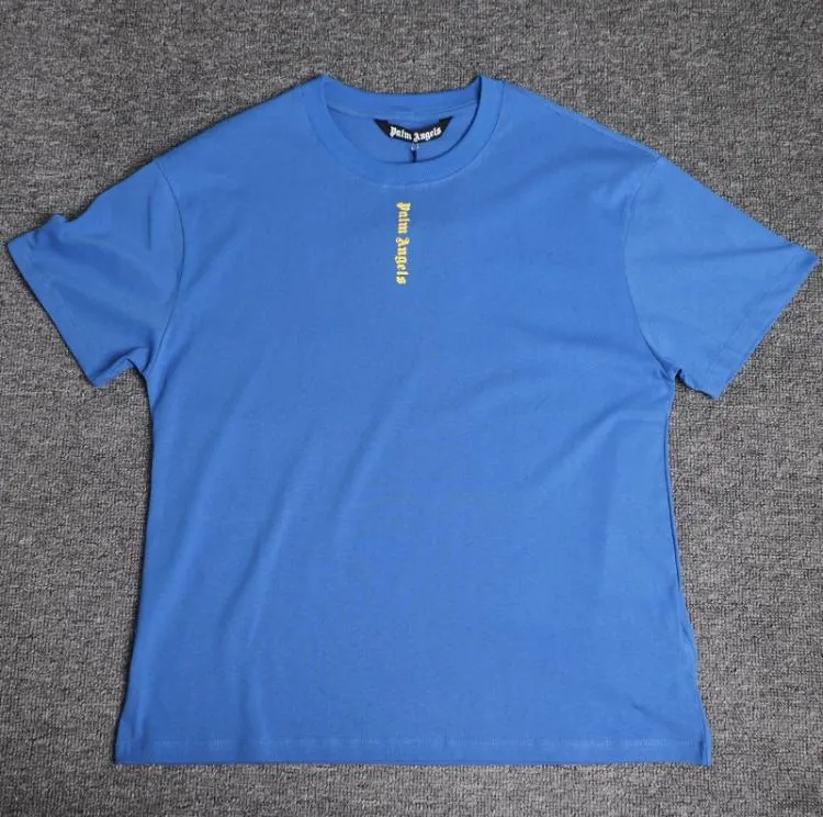 Palm Angles T-Shirts Colorful