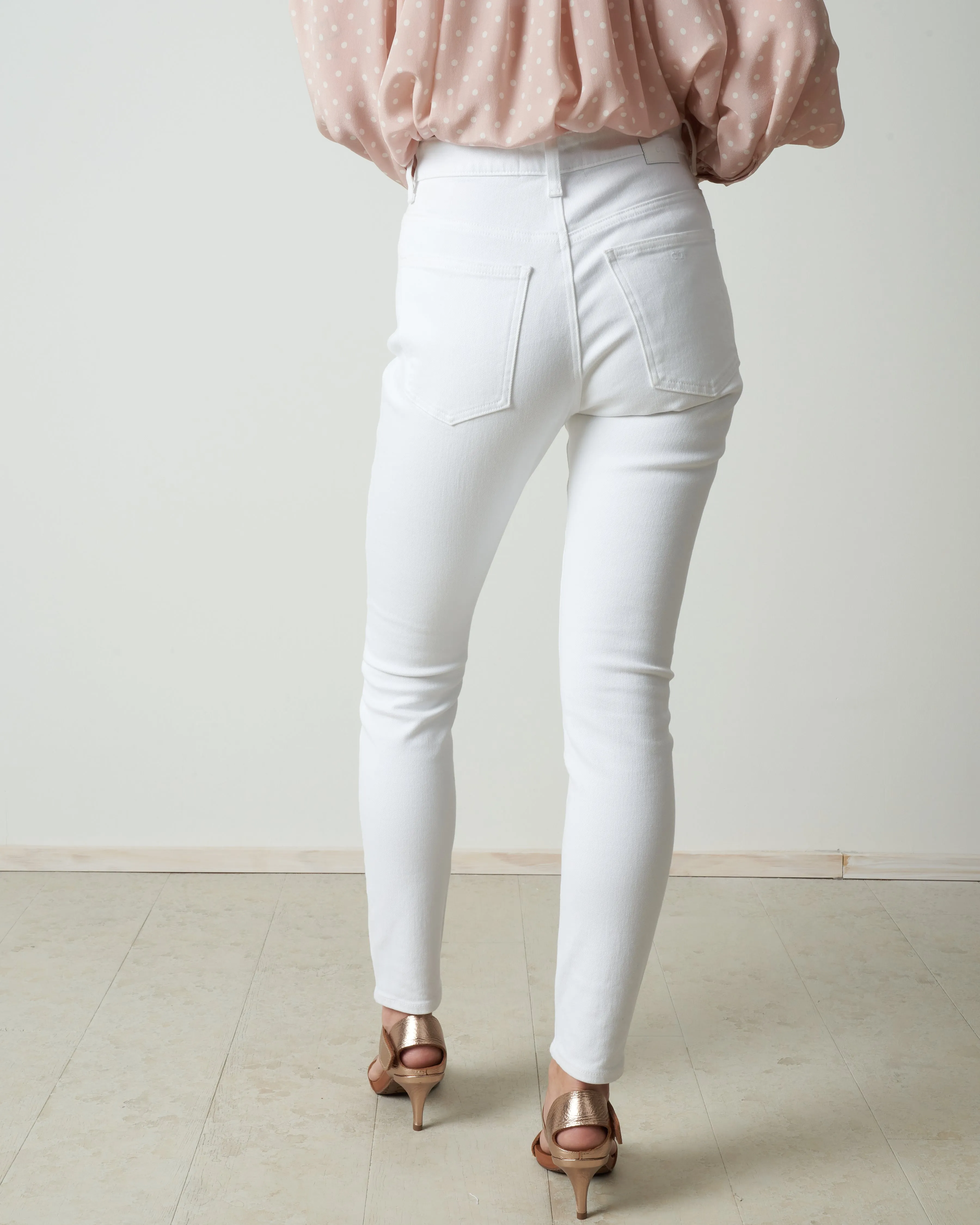 palme jean - white