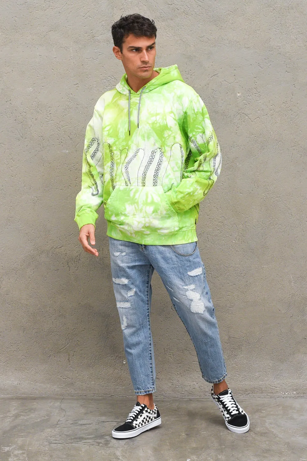 Pantalone Carrot Rotture - Colore Unico