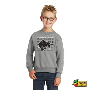 Panthers Youth Crewneck 3
