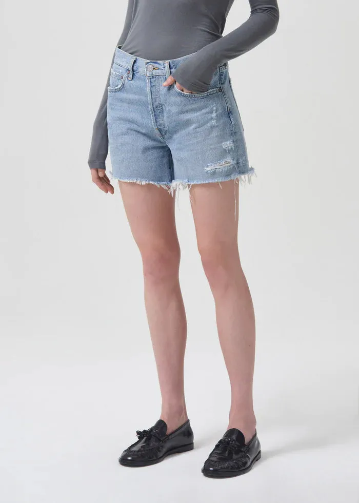 Parker Long Shorts -Swapmeet