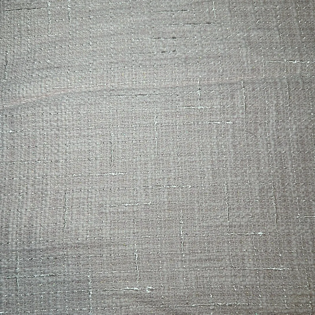 Pastel Pink Tweed