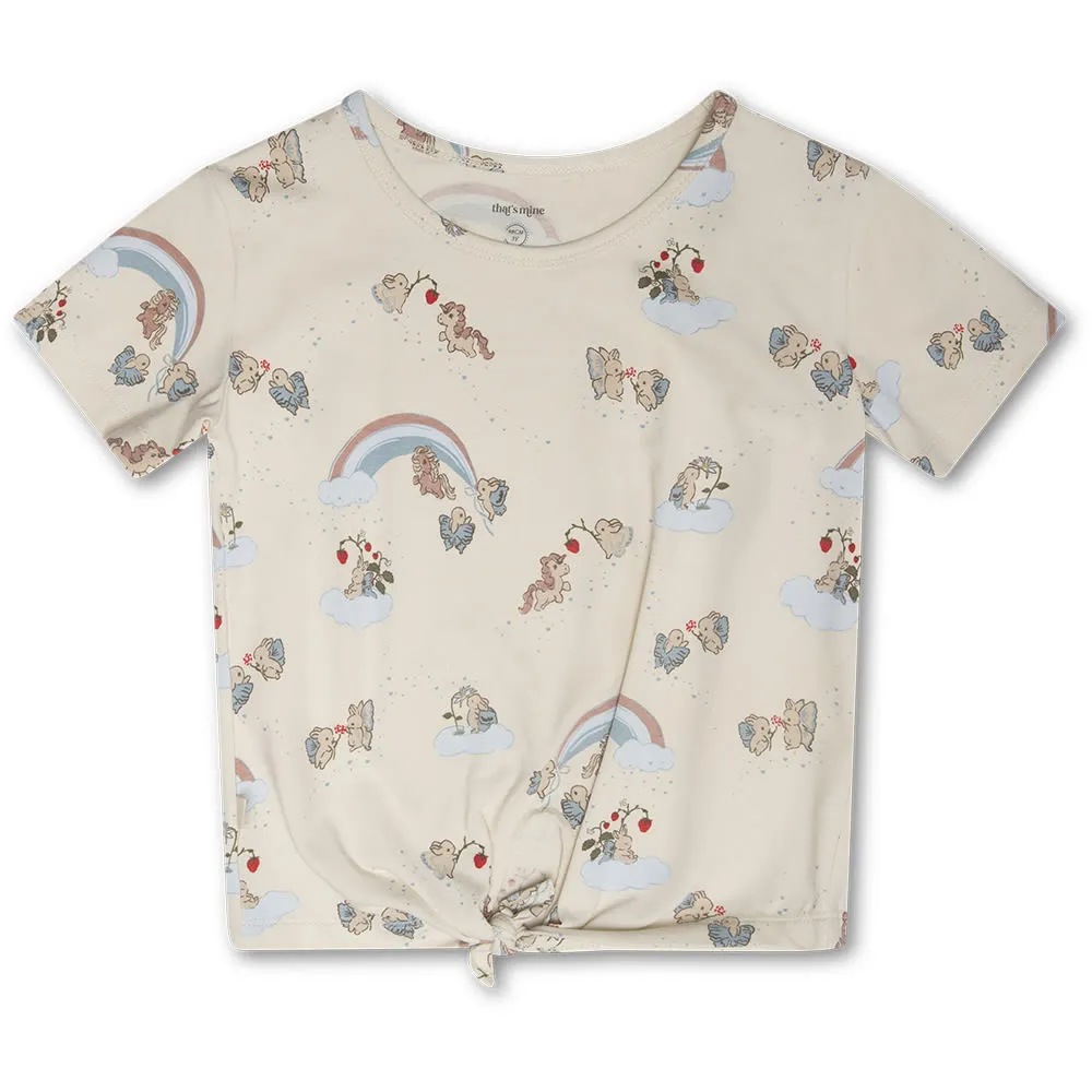 Patricia t-shirt - Fairy sky