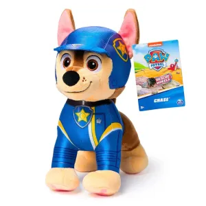 Paw Patrol Rescue Wheels Chase Plush