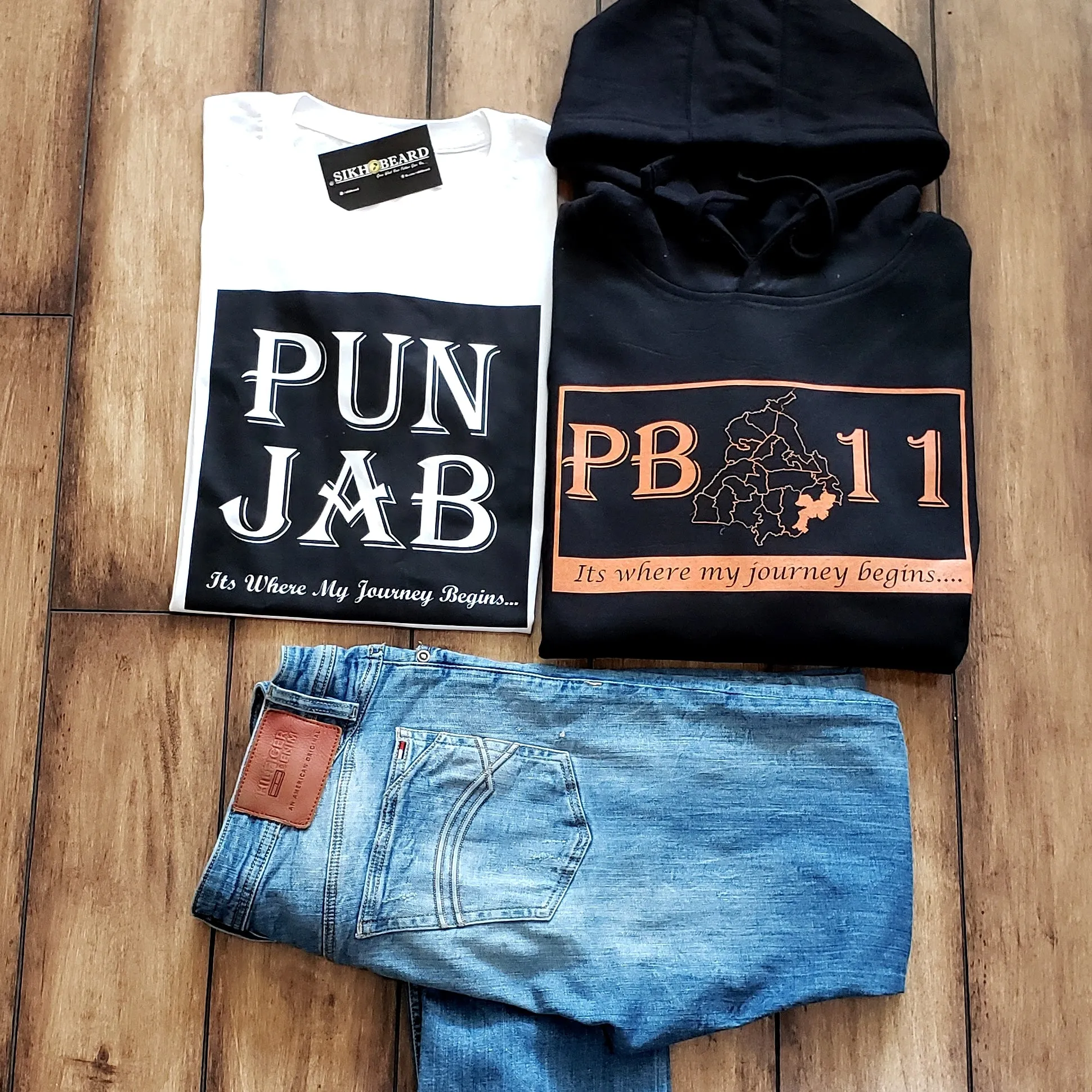 PB-11 Hoodie/ Sweatshirt