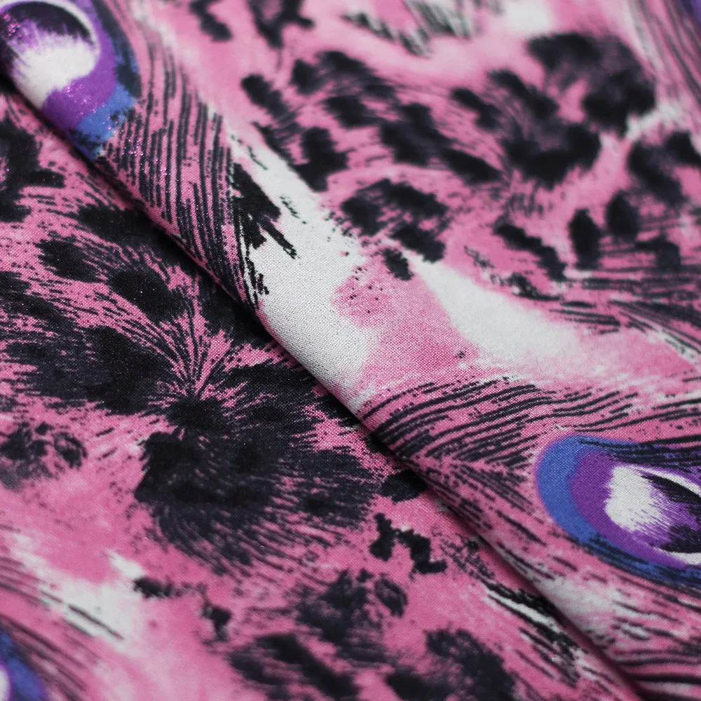 Peacock Foil