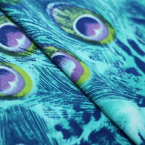 Peacock Foil
