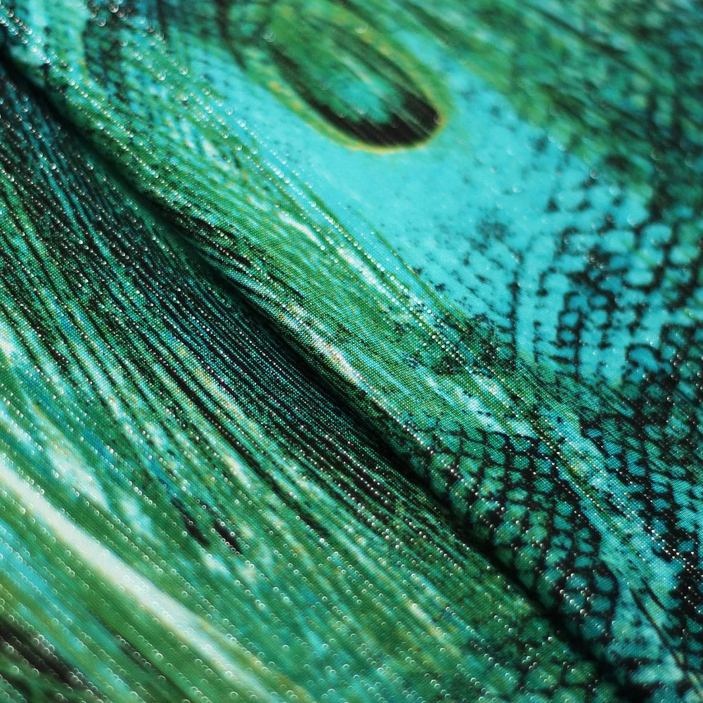 Peacock Strike