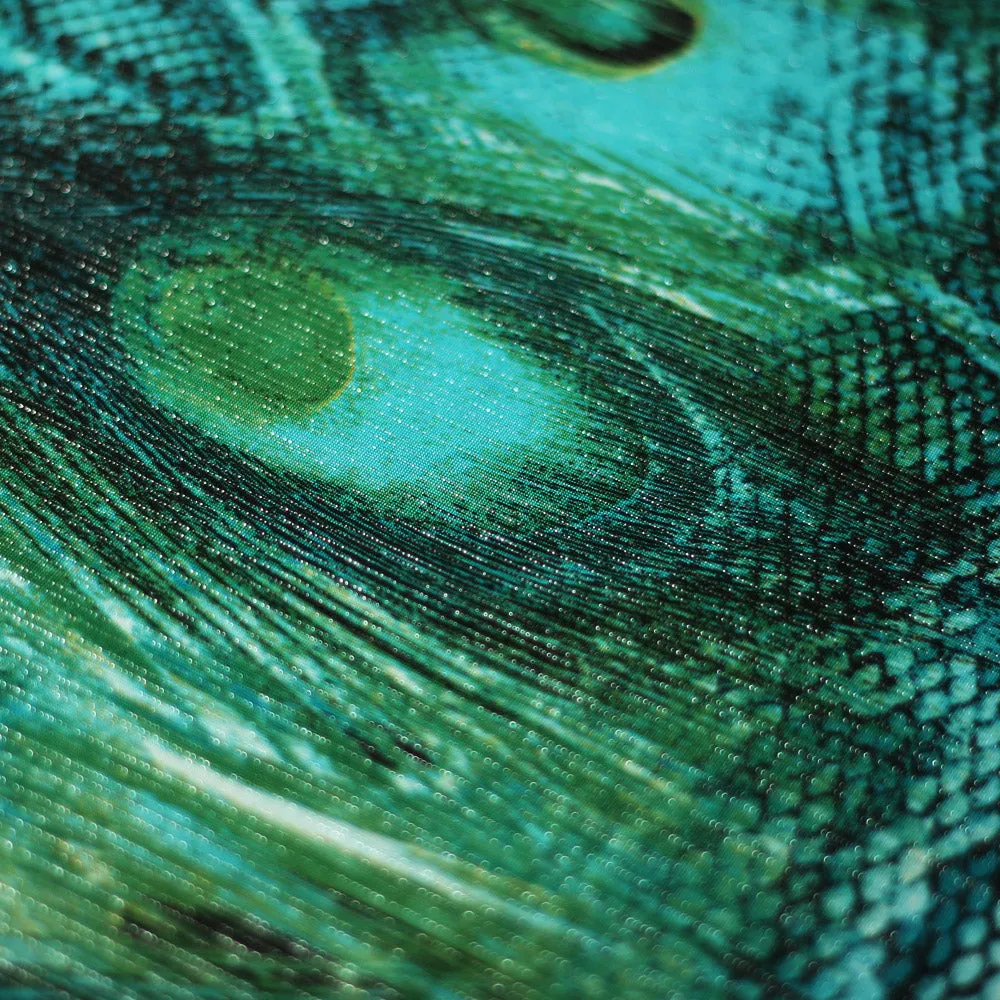 Peacock Strike