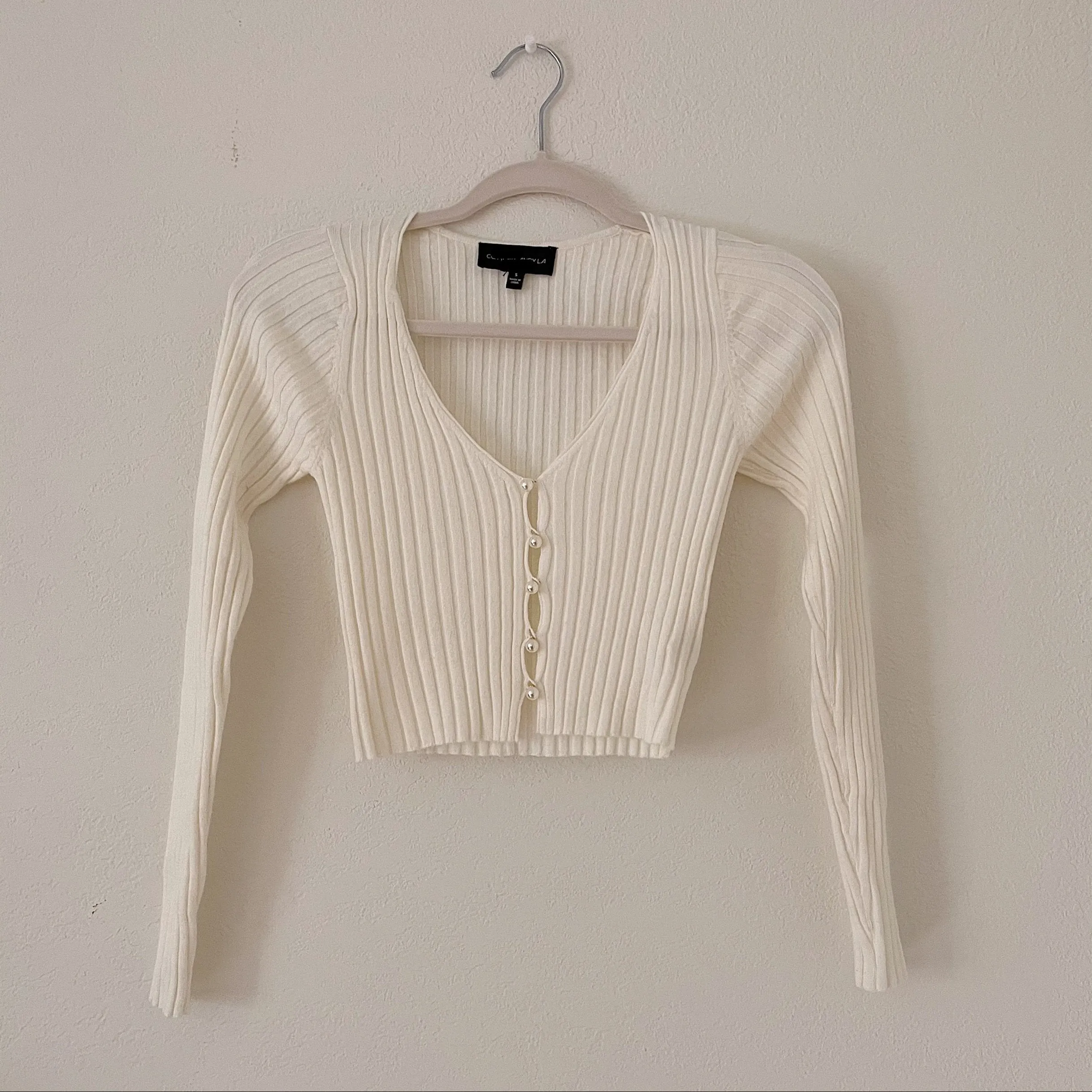 Pearl Sweater
