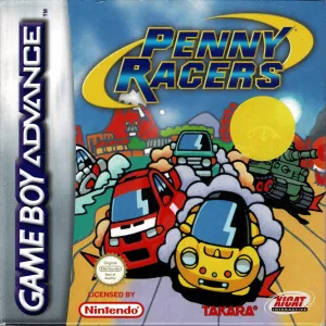 Penny Racers CIB