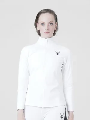 Perfection Sports Jacket in White