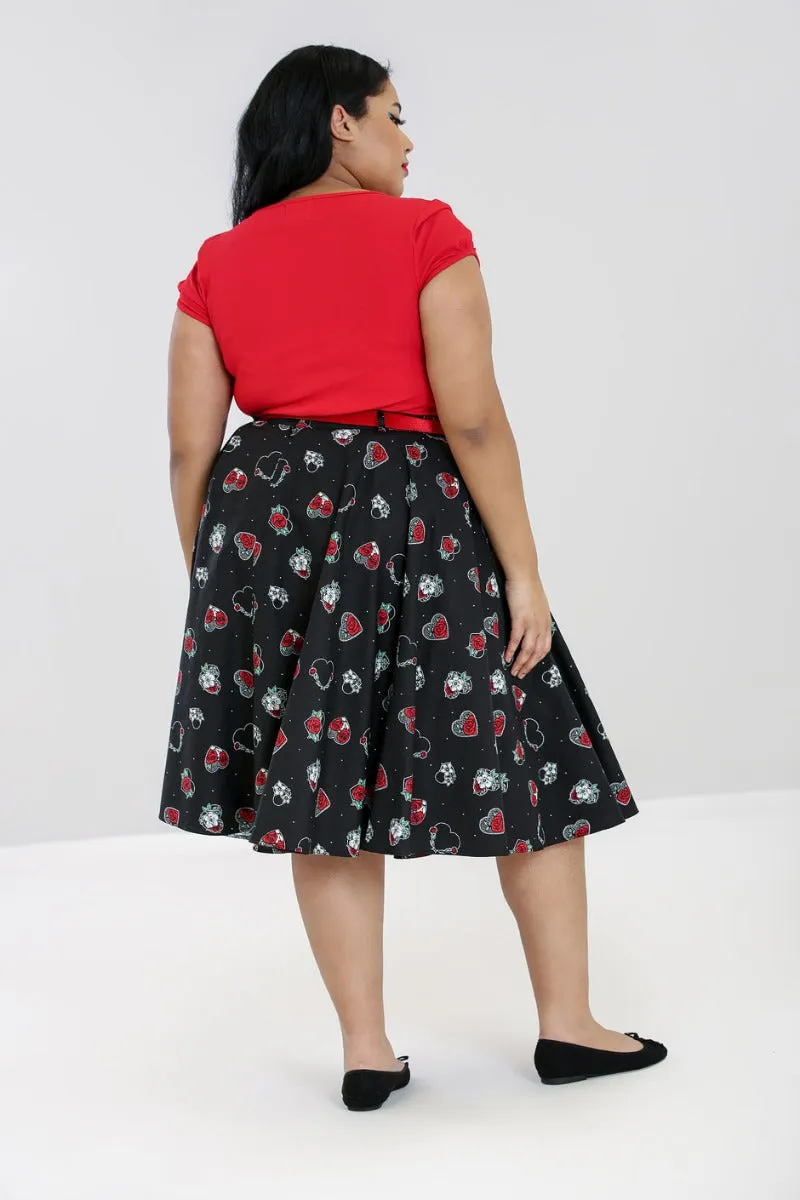 Petals 50'S Skirt