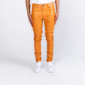 PHEELINGS Be the Change LEATHER DENIM (Orange)