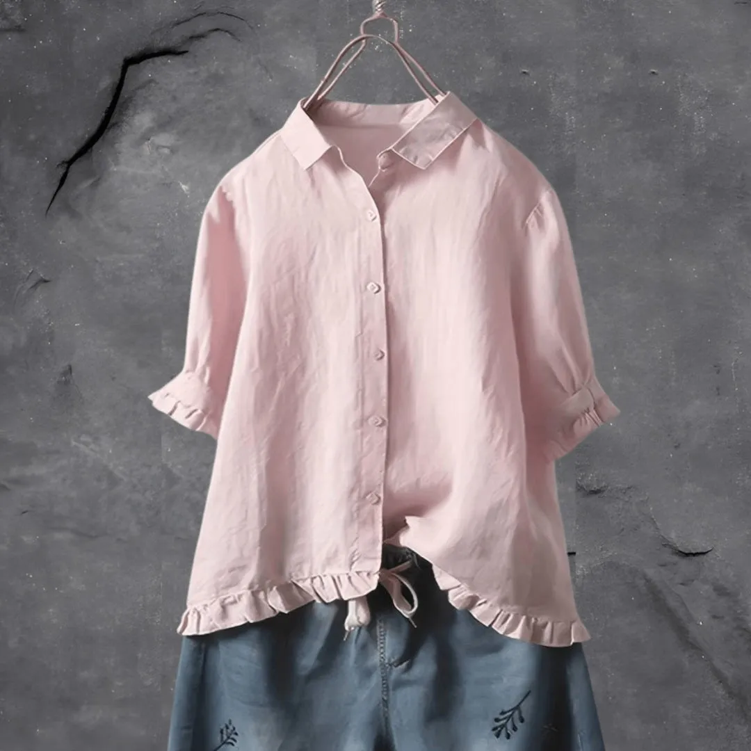 Piper | Elegant and Refined Shirt