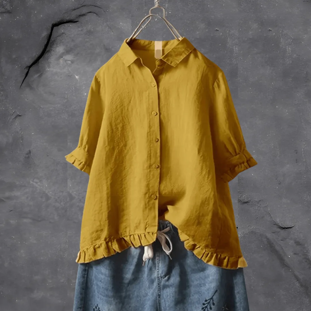 Piper | Elegant and Refined Shirt