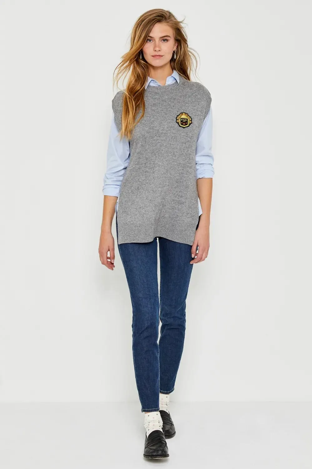 PLAIN KOLETTE JEANS