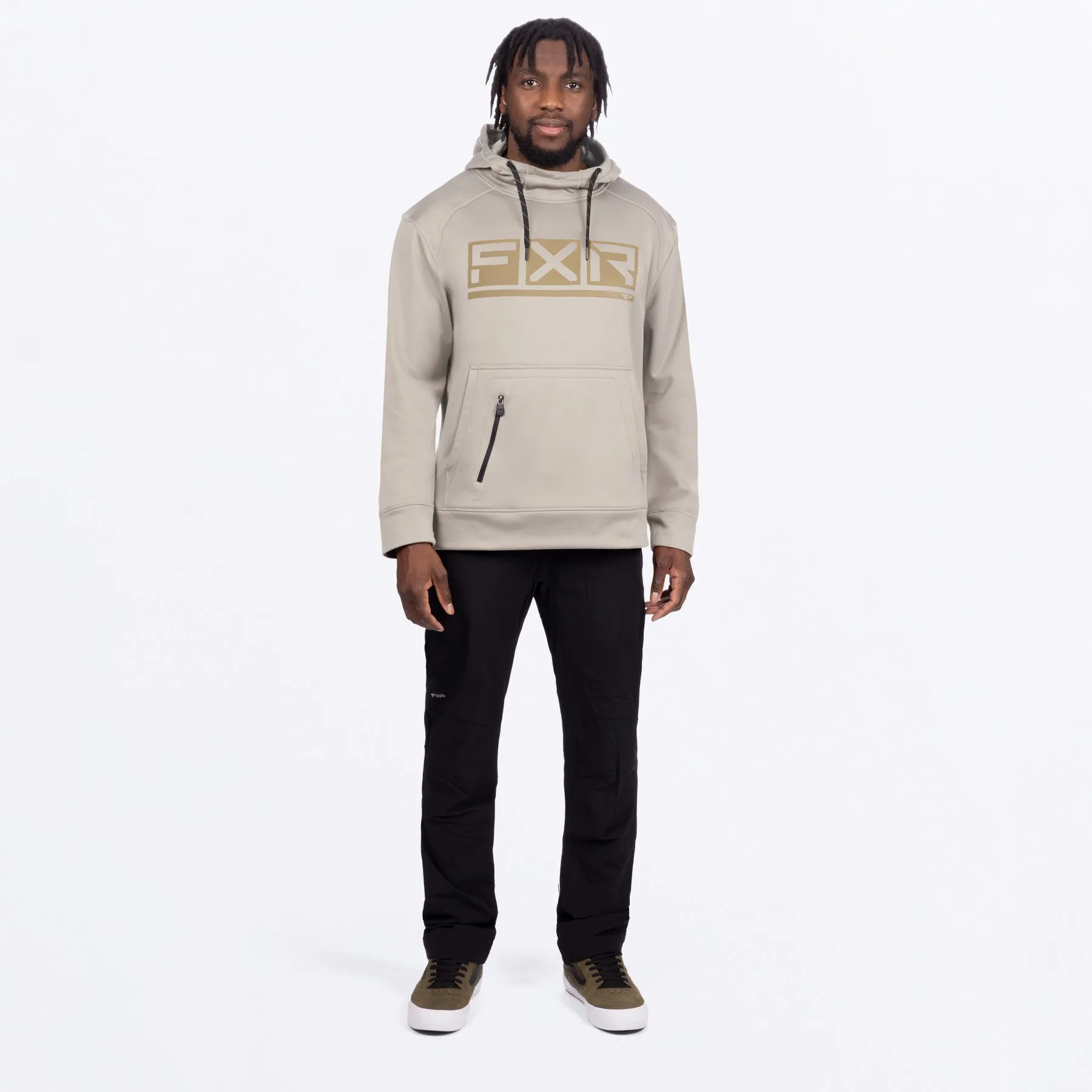 Podium Tech Pullover Hoodie