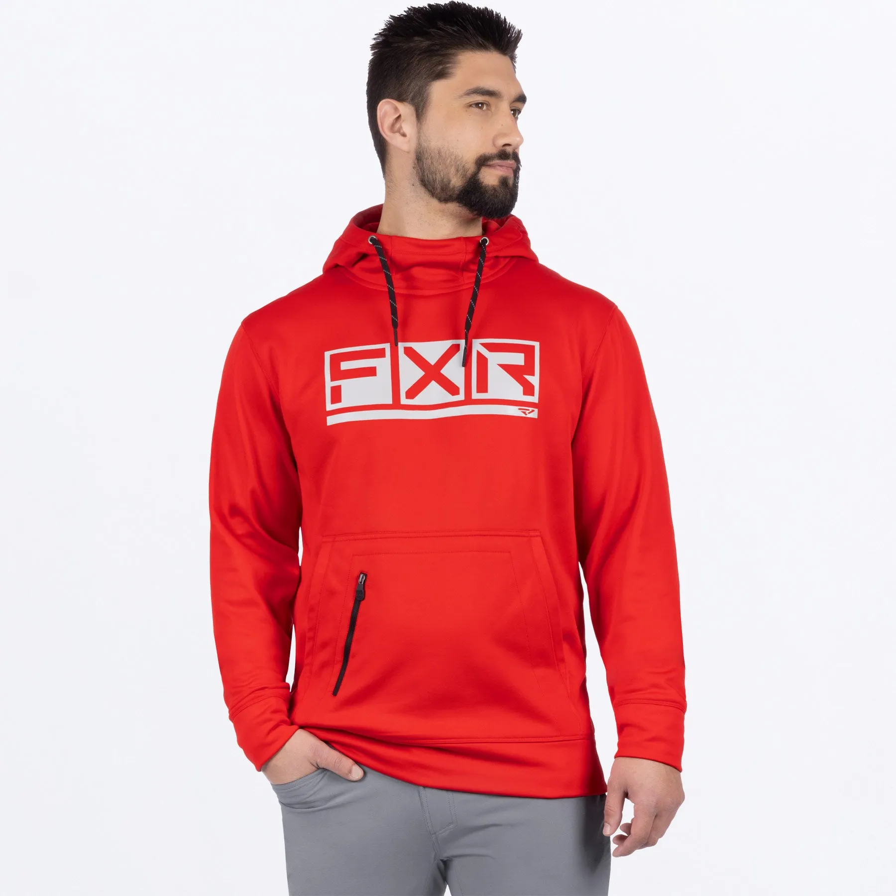 Podium Tech Pullover Hoodie