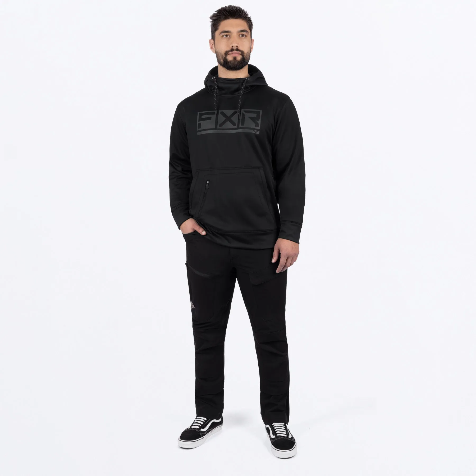 Podium Tech Pullover Hoodie