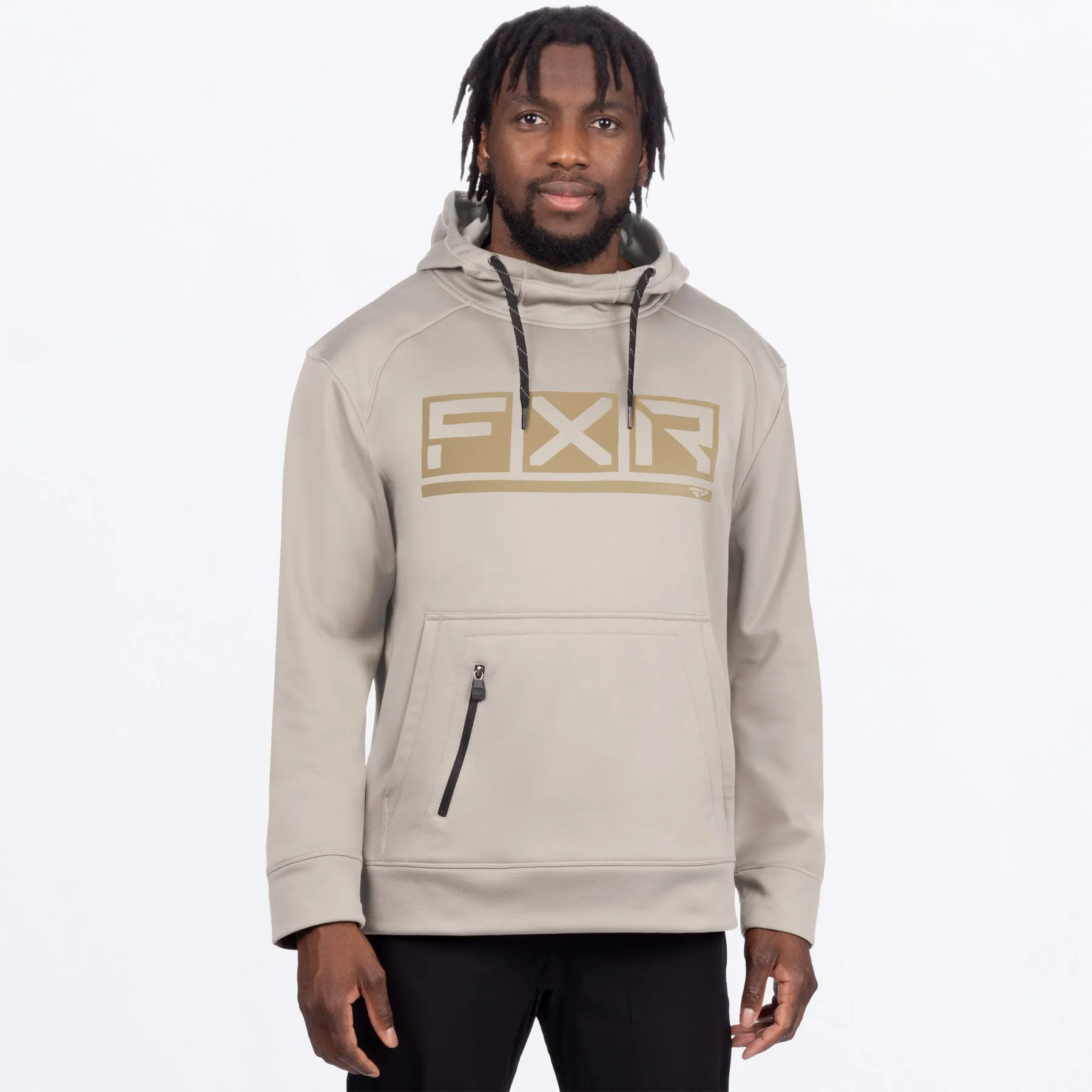 Podium Tech Pullover Hoodie