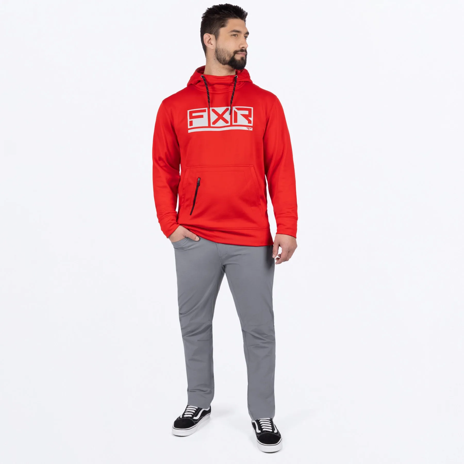Podium Tech Pullover Hoodie