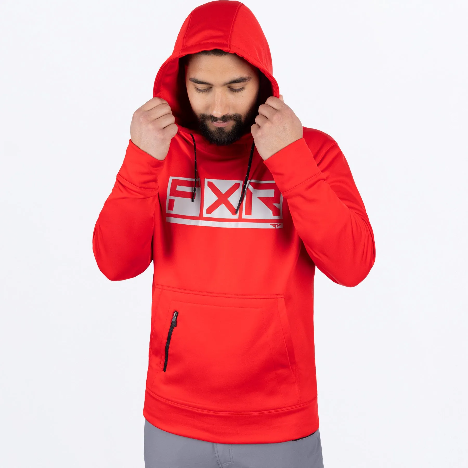 Podium Tech Pullover Hoodie
