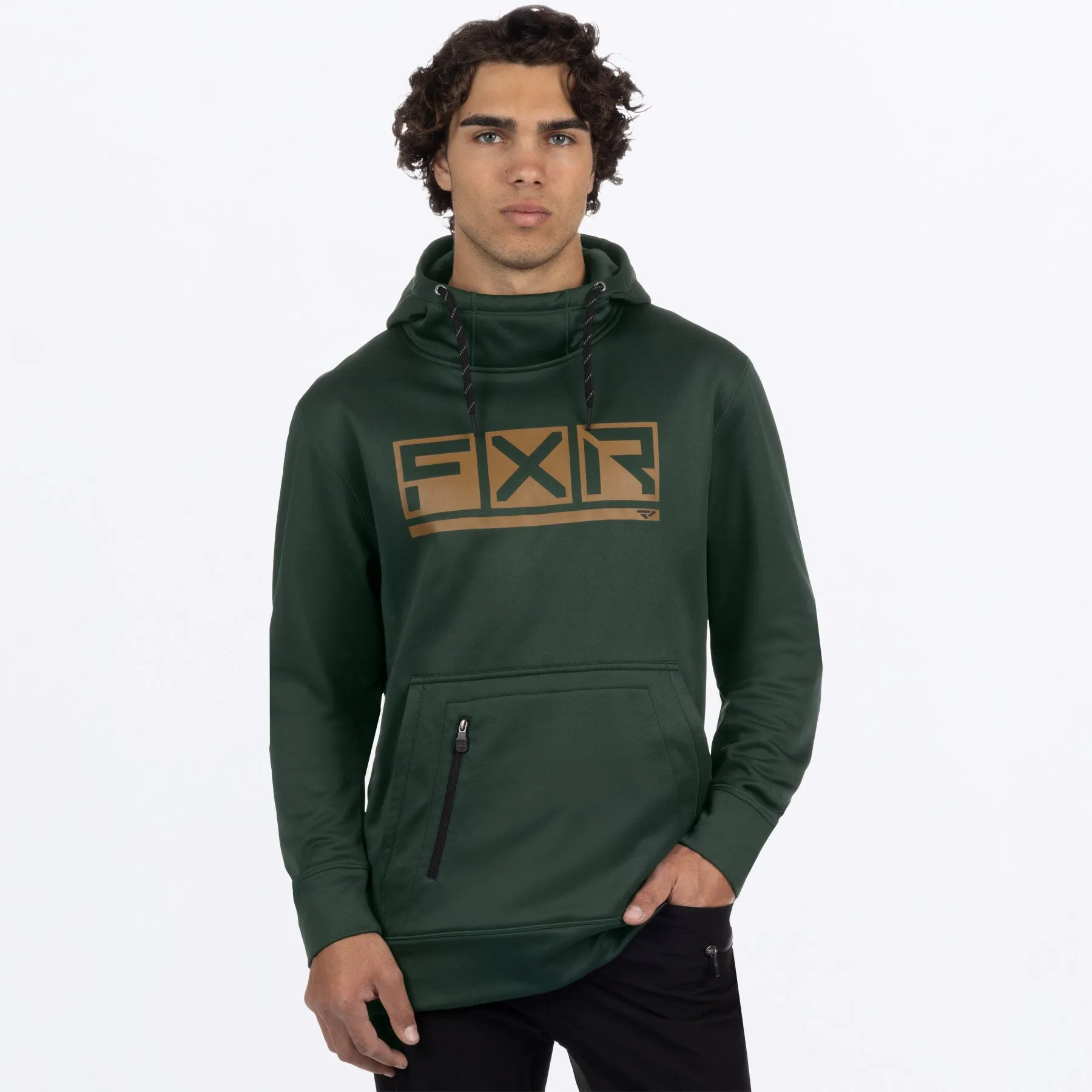 Podium Tech Pullover Hoodie