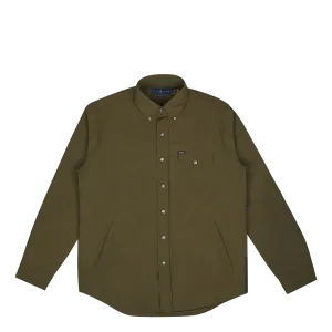 Polo Ralph Lauren Classic Fit Utility Shirt