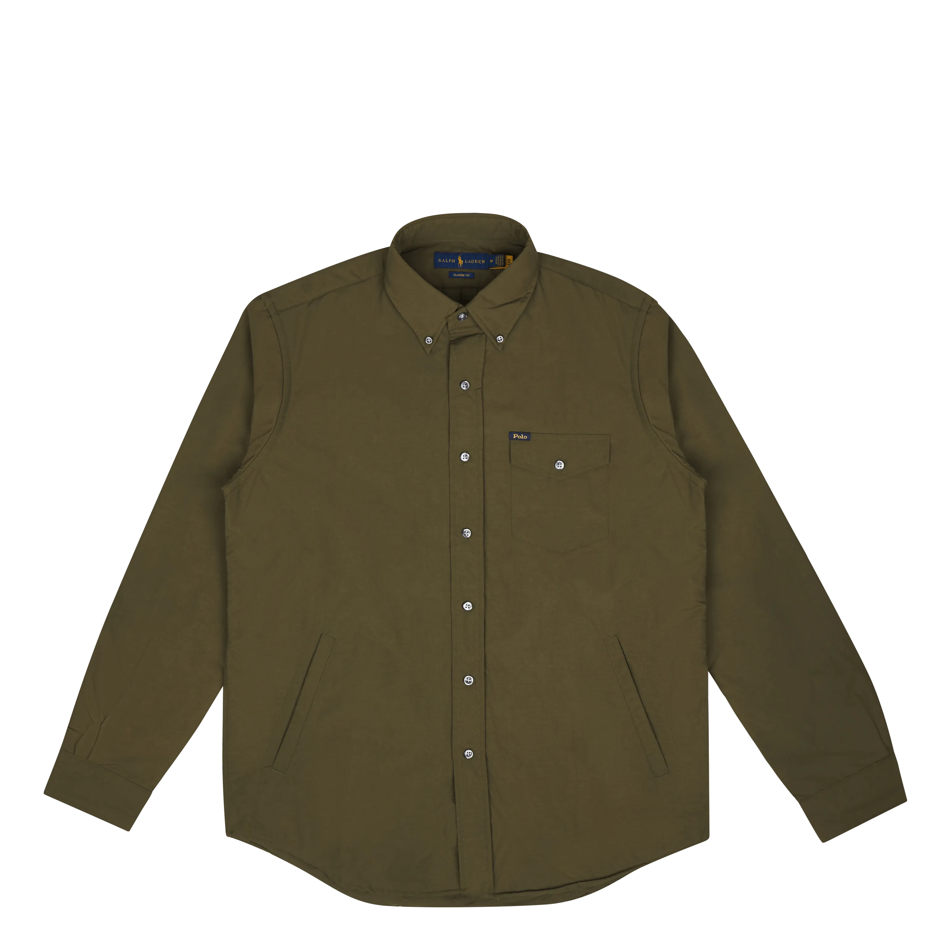 Polo Ralph Lauren Classic Fit Utility Shirt