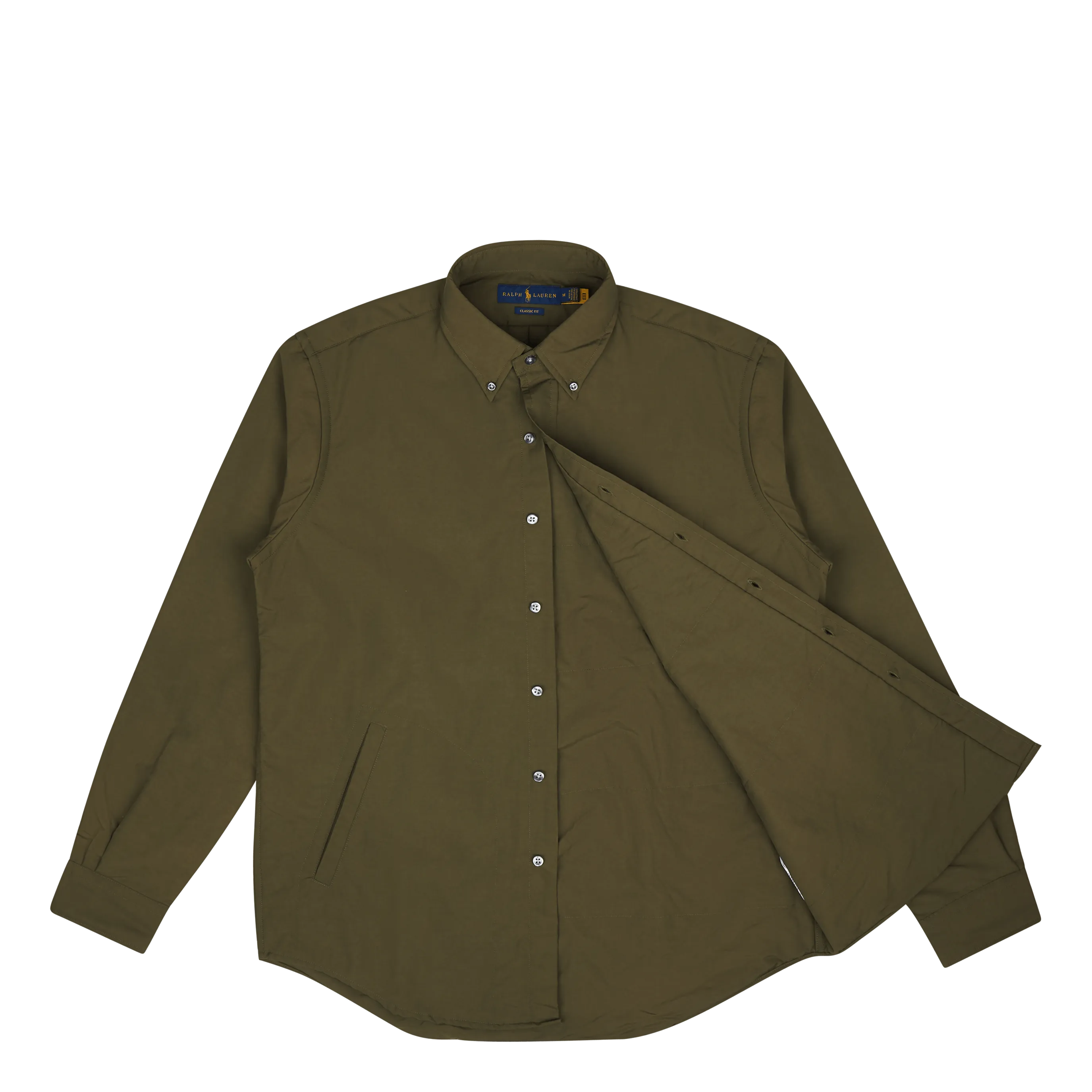 Polo Ralph Lauren Classic Fit Utility Shirt