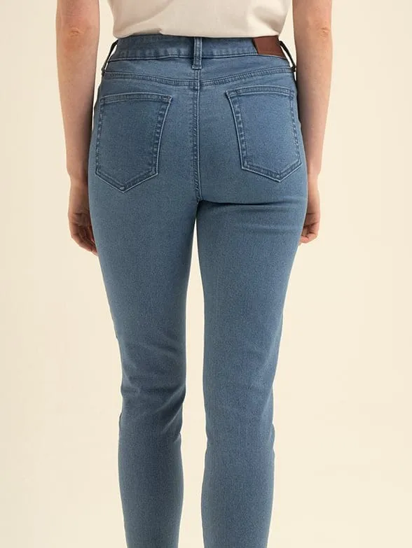 Polo Woman Naomi Skinny Jeans Light Weight