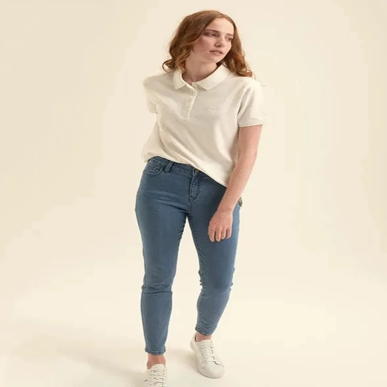 Polo Woman Naomi Skinny Jeans Light Weight