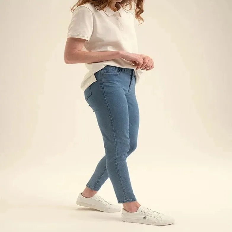 Polo Woman Naomi Skinny Jeans Light Weight