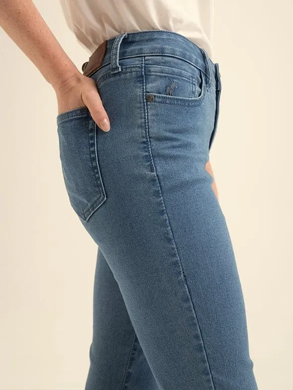 Polo Woman Naomi Skinny Jeans Light Weight