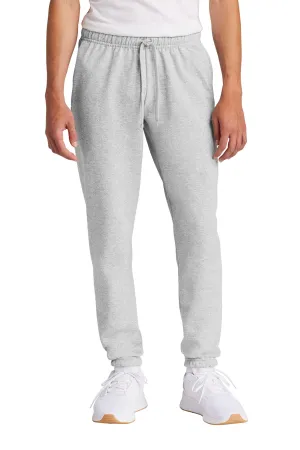 Port & Company Core Fleece Sweatpant PC78SP Ash