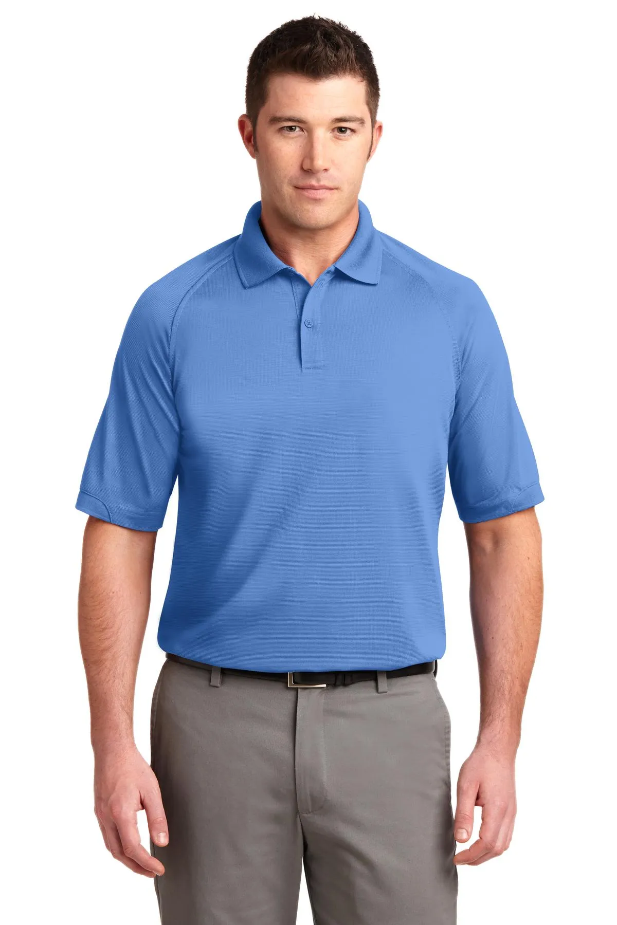 Port Authority¨ Tall Dry Zone¨ Ottoman Polo. TLK525