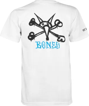 Powell Peralta - Rat Bones Youth Tee White