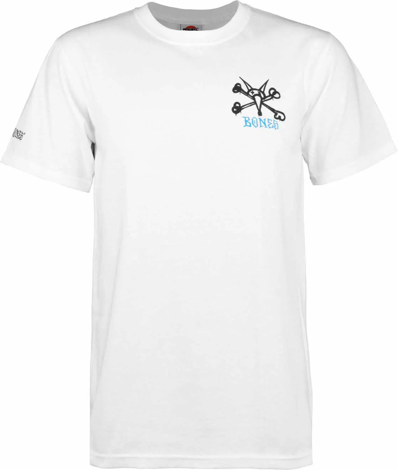 Powell Peralta - Rat Bones Youth Tee White