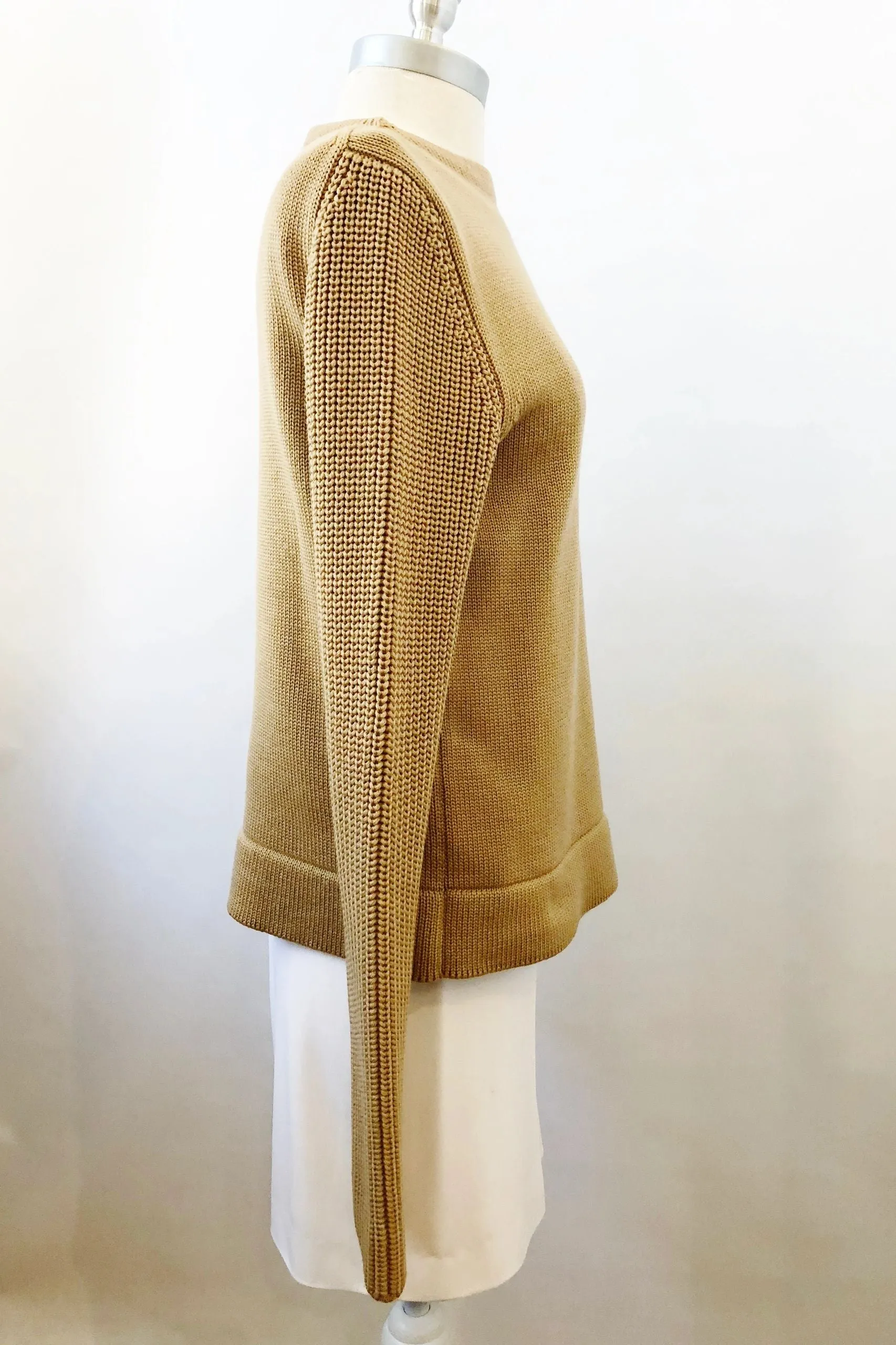 Prada Wool Sweater Size 46 It (M Us)