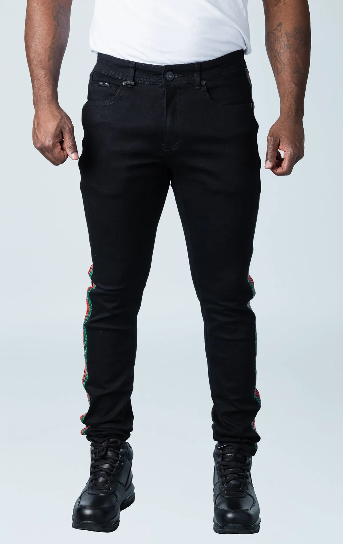 Prasini Jeans
