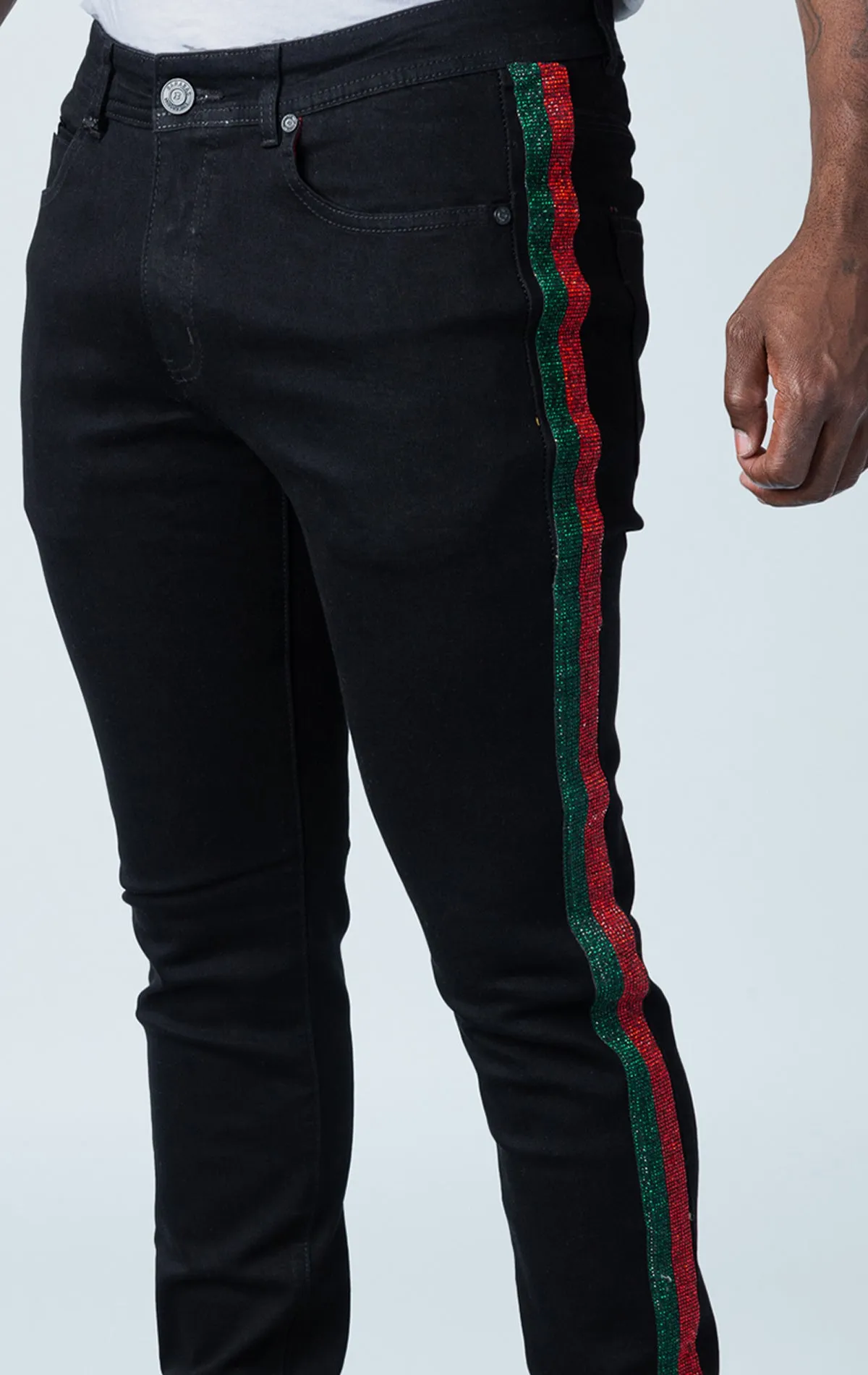Prasini Jeans