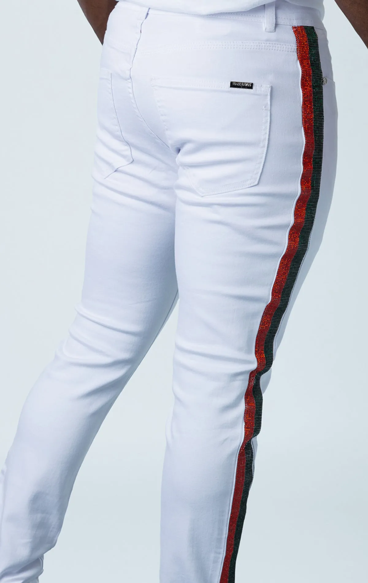 Prasini Jeans