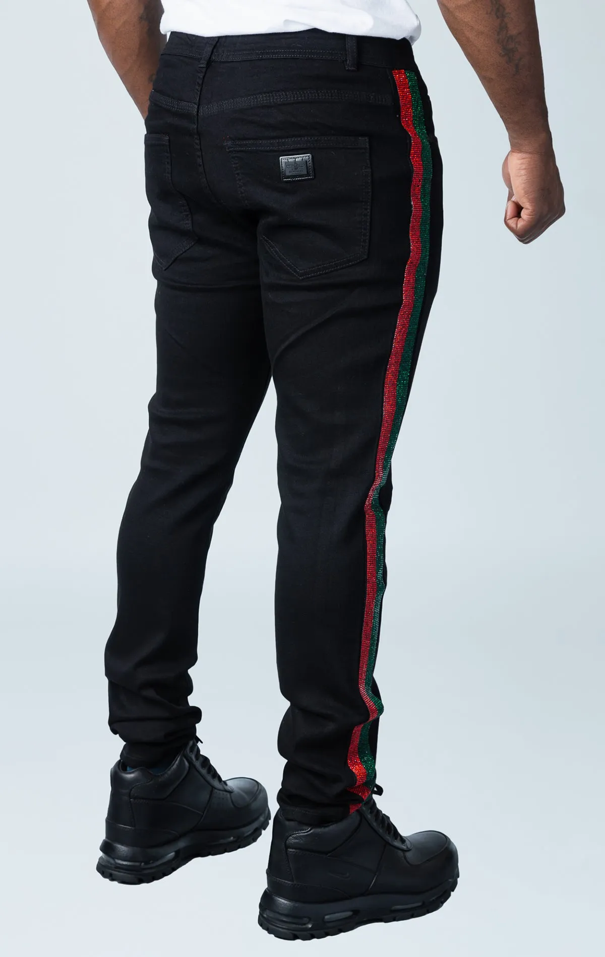 Prasini Jeans
