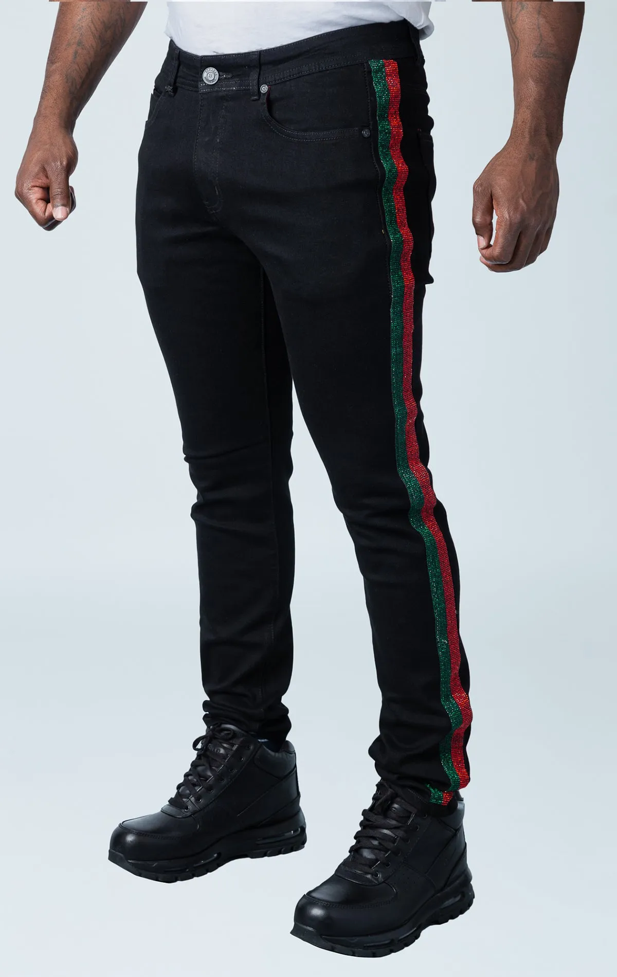 Prasini Jeans