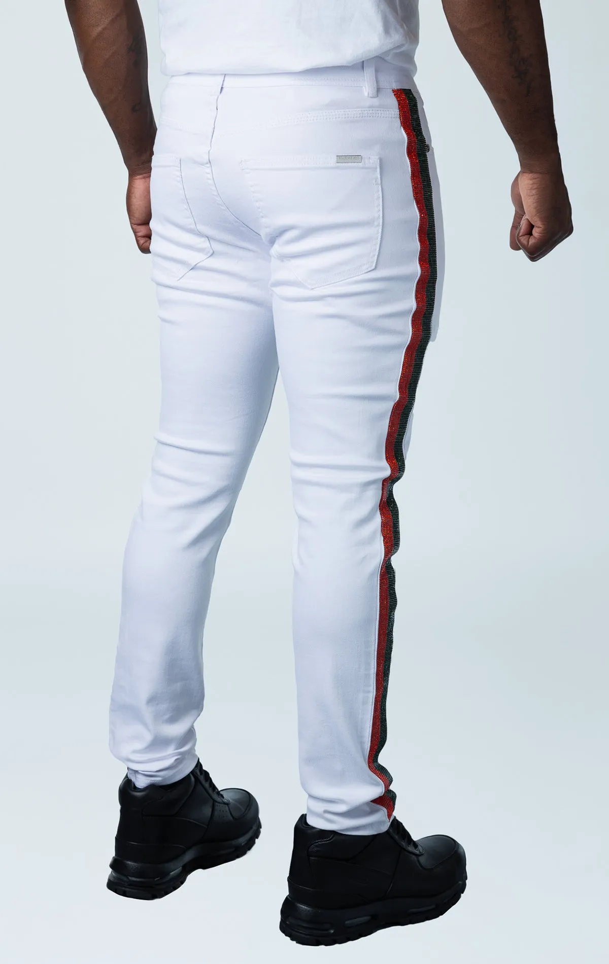 Prasini Jeans
