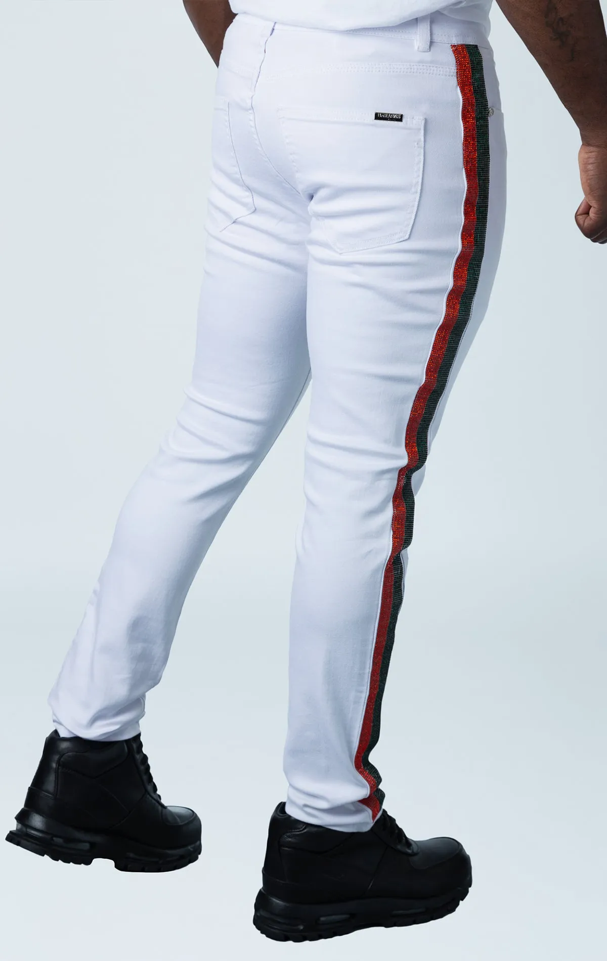 Prasini Jeans