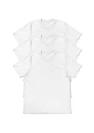 Preggy Bundle 3-Pack T-Shirt Pack - Comfort for Every Stage of Pregnancy and Beyond