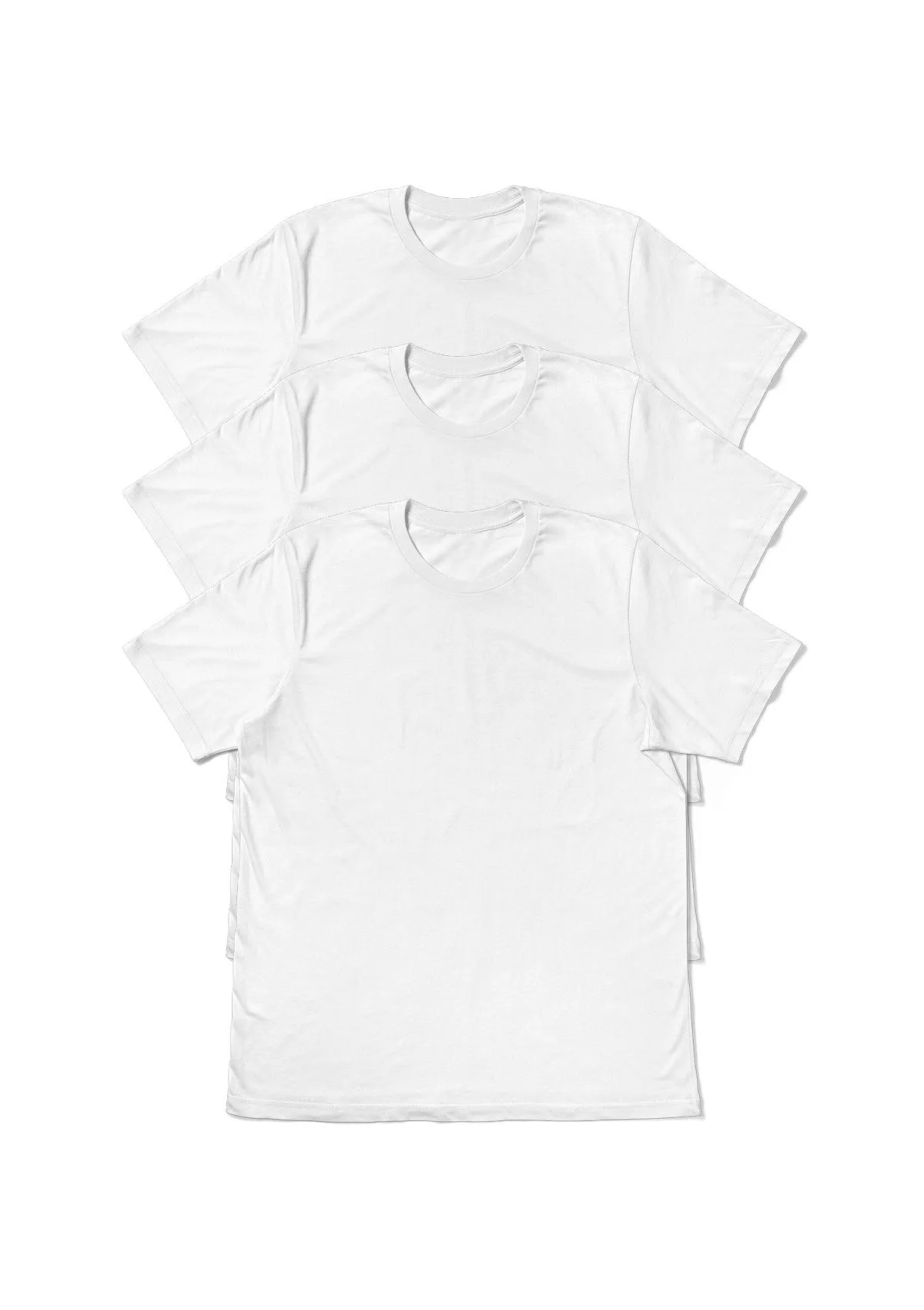 Preggy Bundle 3-Pack T-Shirt Pack - Comfort for Every Stage of Pregnancy and Beyond
